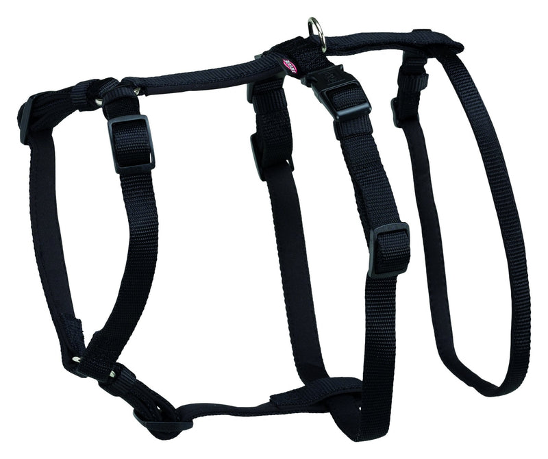 13091 Stay harness, XS-S: 30-40 cm/10 mm, black