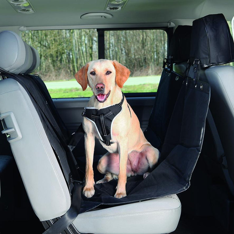 1324 Car seat cover, 1.45 - 1.60 m, black