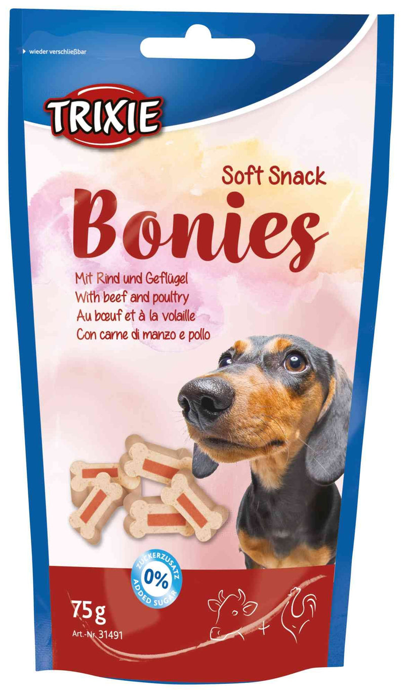 31491 Soft Snack Bonies, 75 g