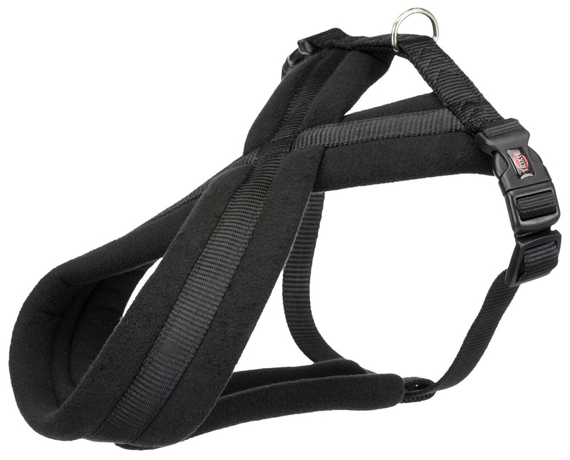 203601 Premium touring harness, XS-S: 30-55 cm/15 mm, black