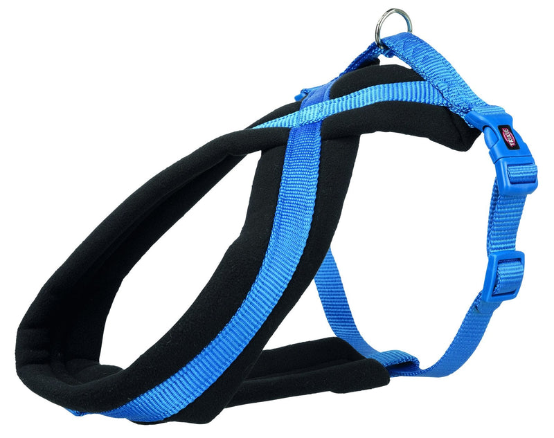 203802 Premium touring harness, S-M: 40-70 cm/20 mm, royal blue