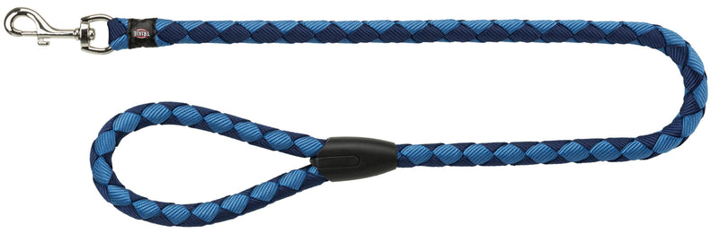 143413 Cavo leash, S-M: 1.00 m/diam. 12 mm, indigo-royal blue