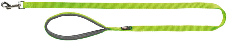 200217 Premium leash, M-L: 1.00 m/20 mm, apple