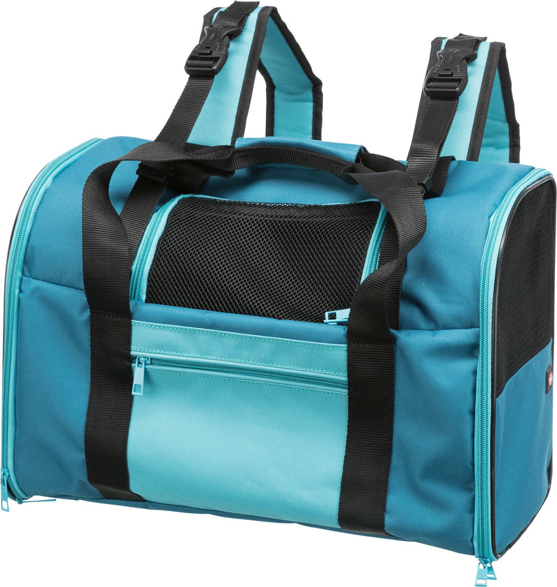 28868 Connor backpack, 42 x 29 x 21 cm, petrol