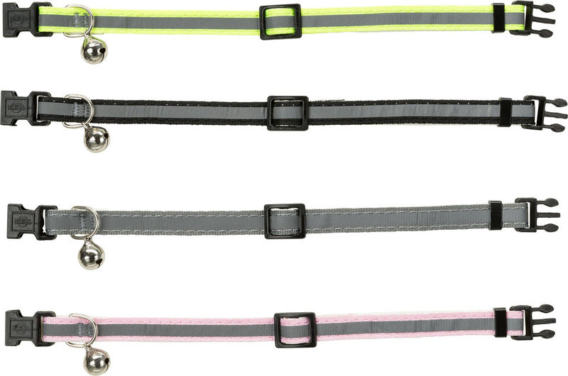 41686 Junior kitten collar, reflective,