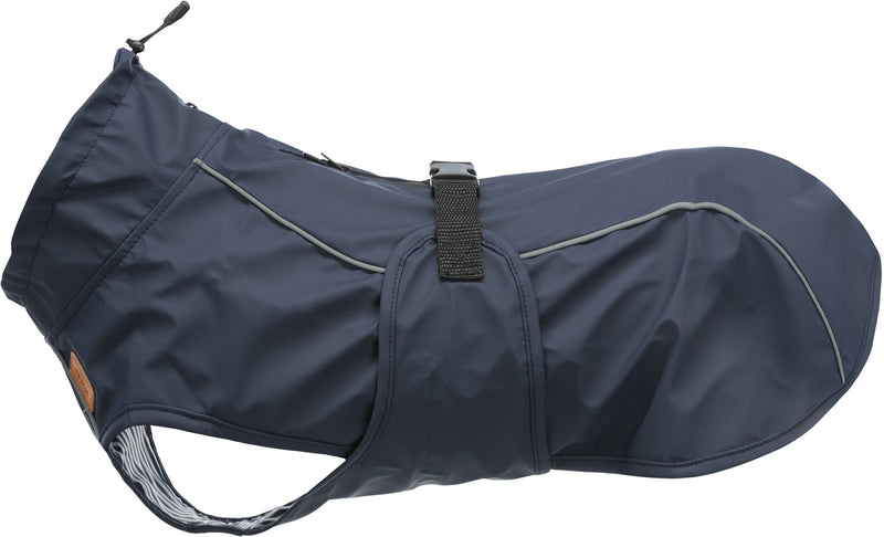 680213 BE NORDIC Husum rain coat, S: 40 cm, blue