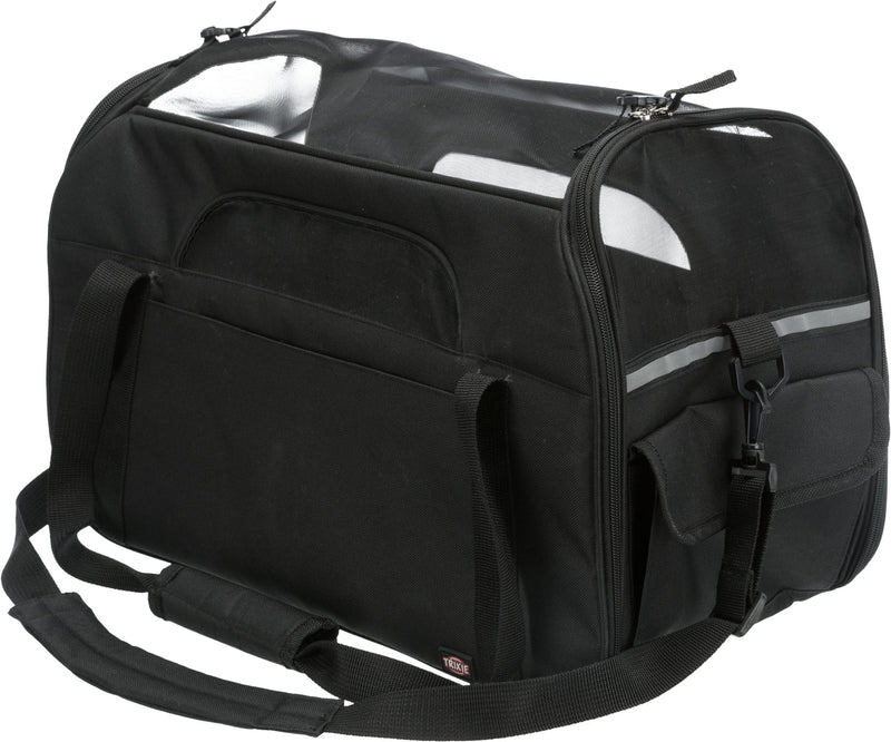 28886 Madison carrier, 25 x 33 x 50 cm, black