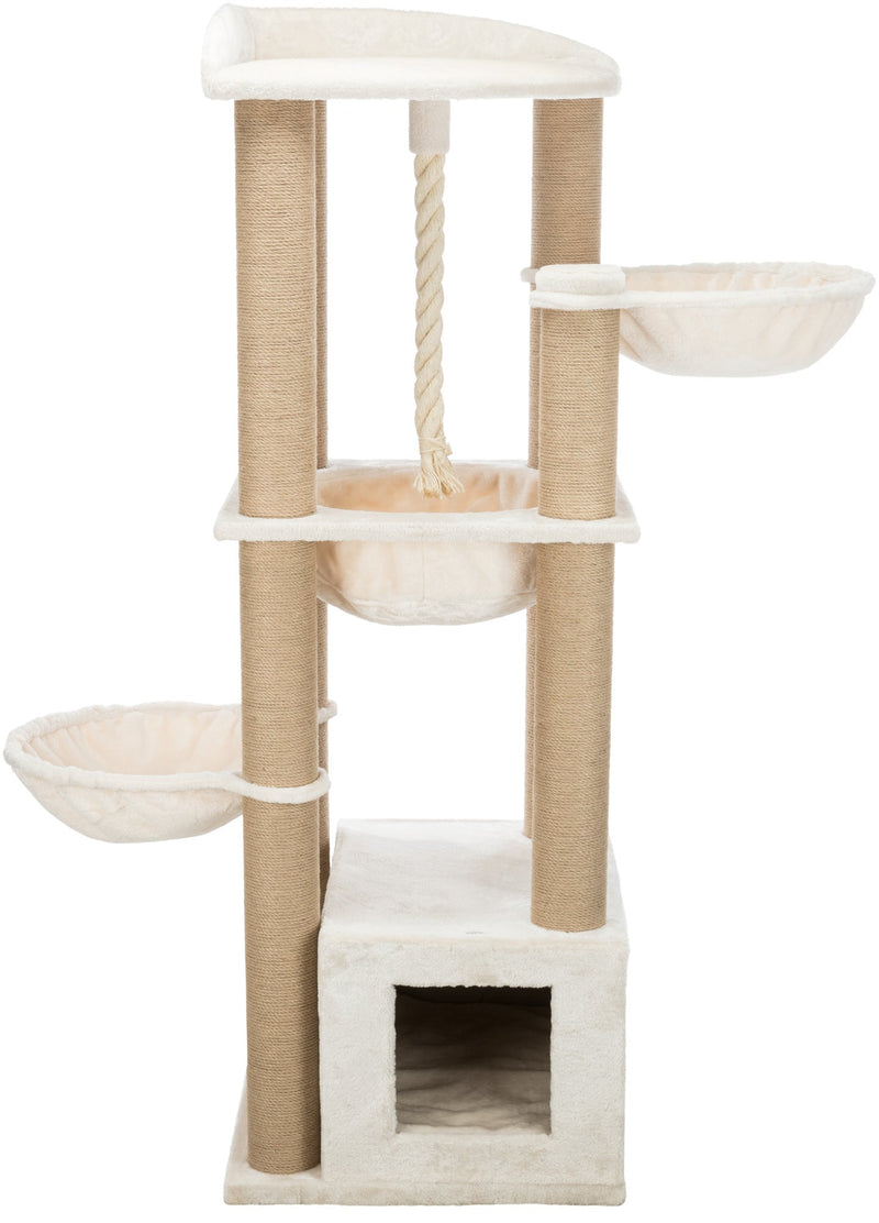 44710 Elia scratching post XXL, 172 cm, cream