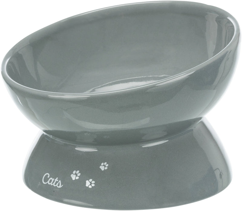 24805 Bowl XXL, ceramic, 0.35 l/ 17 cm, grey