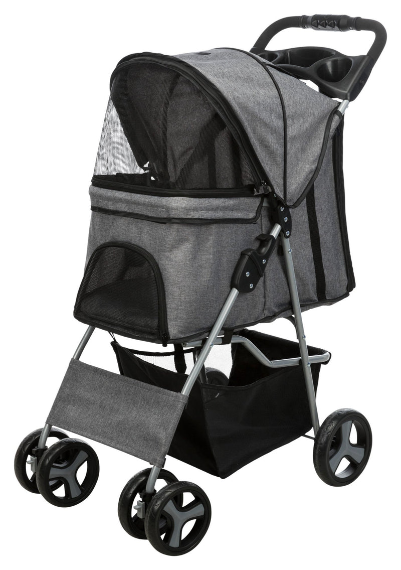 28959 Buggy, 47 x 100 x 80 cm, 4.9 kg, grey