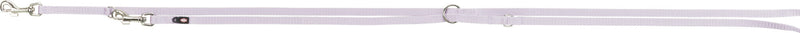 200225 Premium leash, L: 1.00 m/20 mm, light lilac