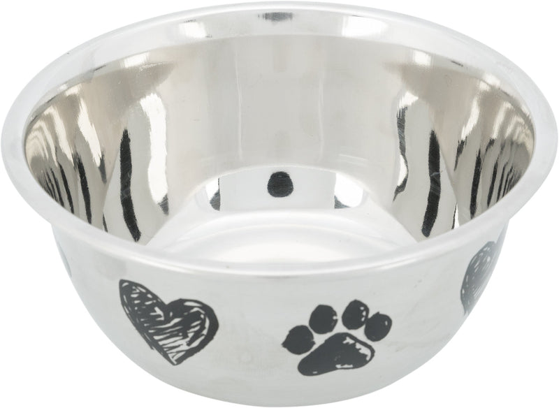 25271 Bowl, stainless steel, 0.5 l/ 13 cm