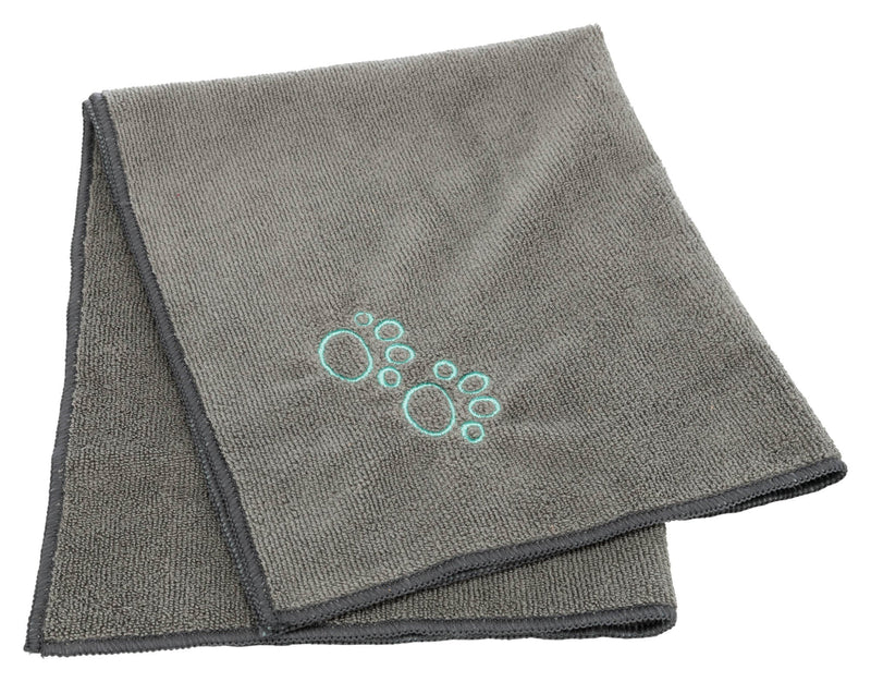 2350 Towel, 50 x 60 cm, grey