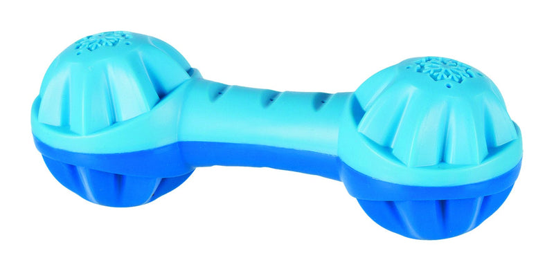 33694 Cooling dumbbell, TPR, 18 cm