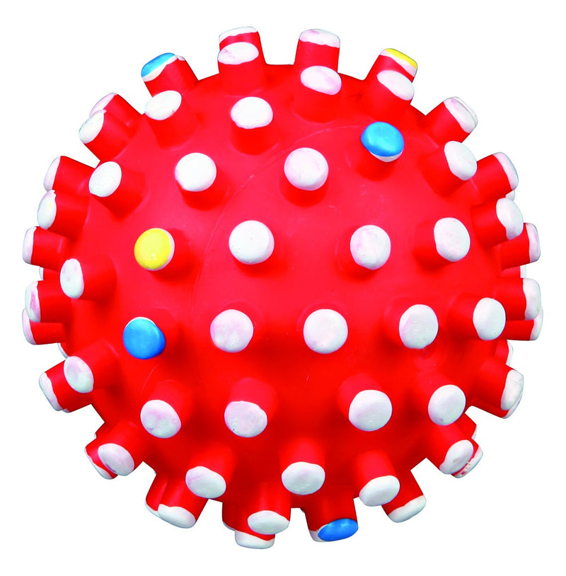 3421 Hedgehog ball, vinyl, diam. 12 cm