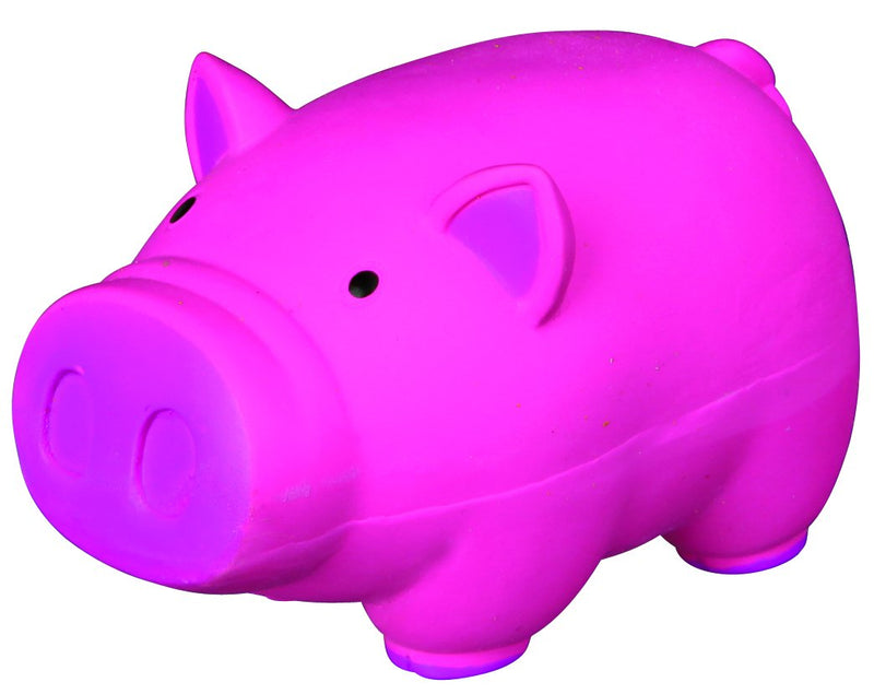 35173 Pig, original animal sound, latex, 11 cm