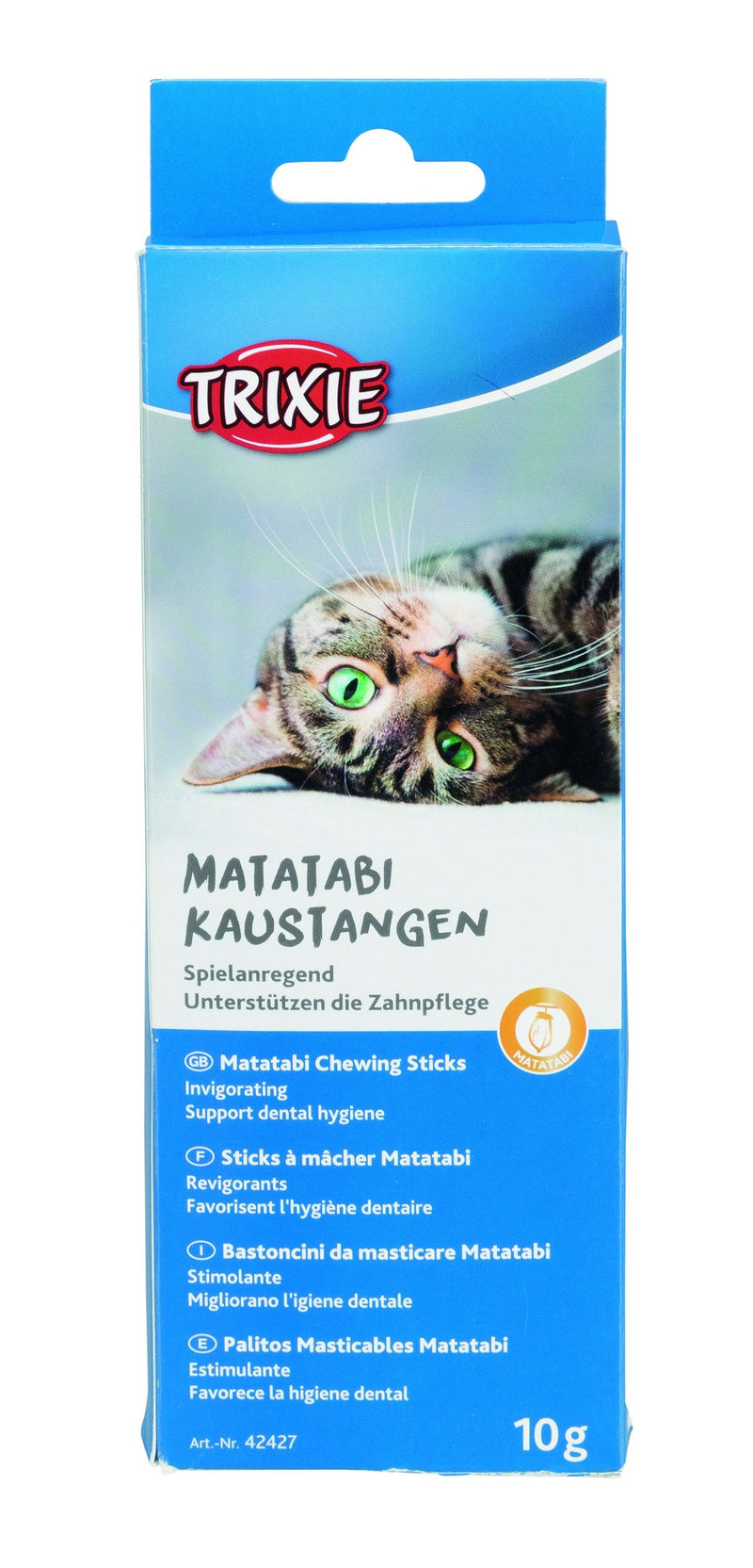 42427 Matatabi Chewing Sticks, 10 g