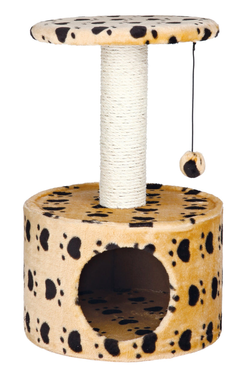 43704 Junior Toledo scratching post, 61 cm, beige