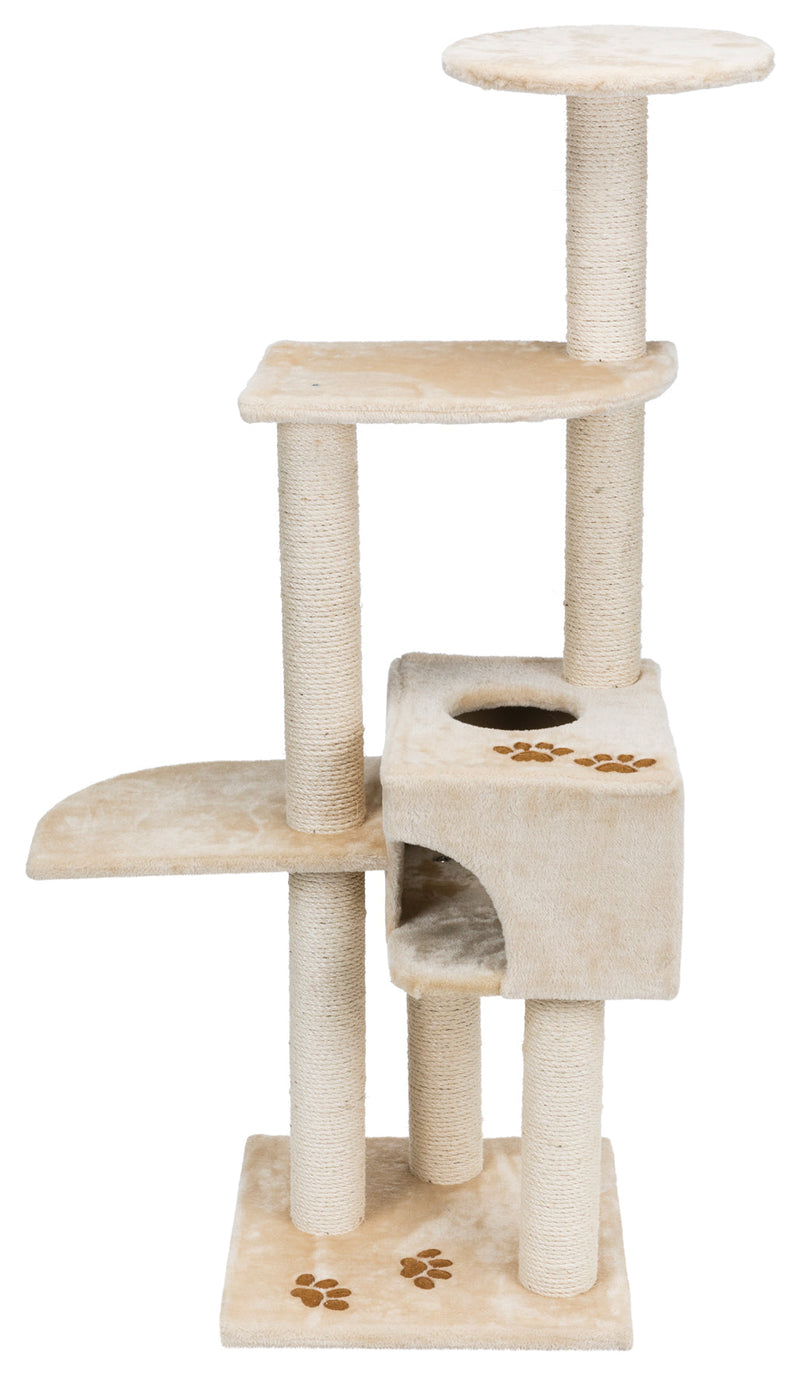 43861 Alicante scratching post, 142 cm, beige