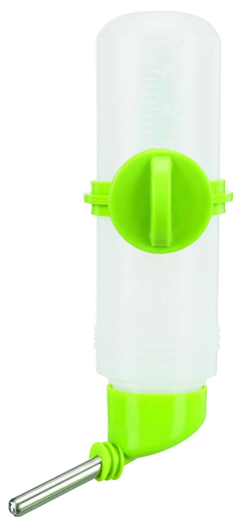 60572 12 water bottles with screw attachment, 250 ml