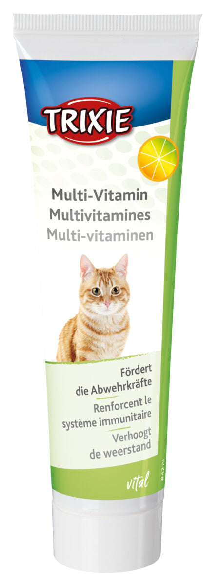 4219 Multivitamin cat paste,100 g