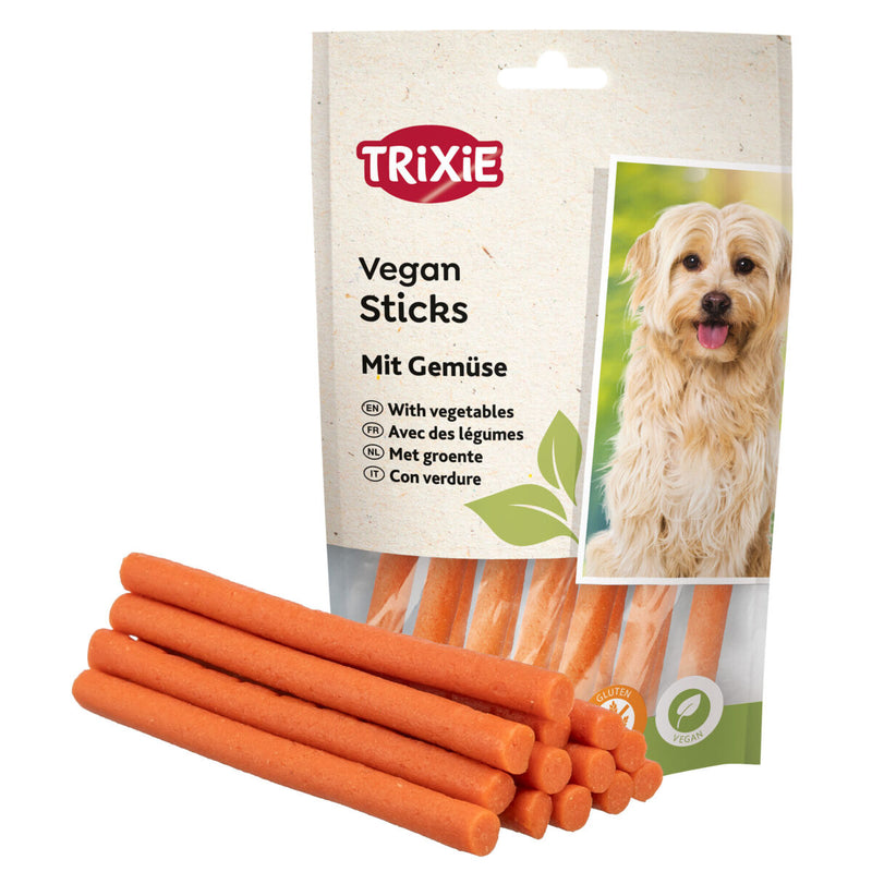 31288 Vegan Sticks with vegetables, 120 g