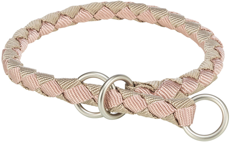 144435 Cavo semi-choke, XSâ€“S: 25â€“31 cm/diam 12 mm, blush/sand