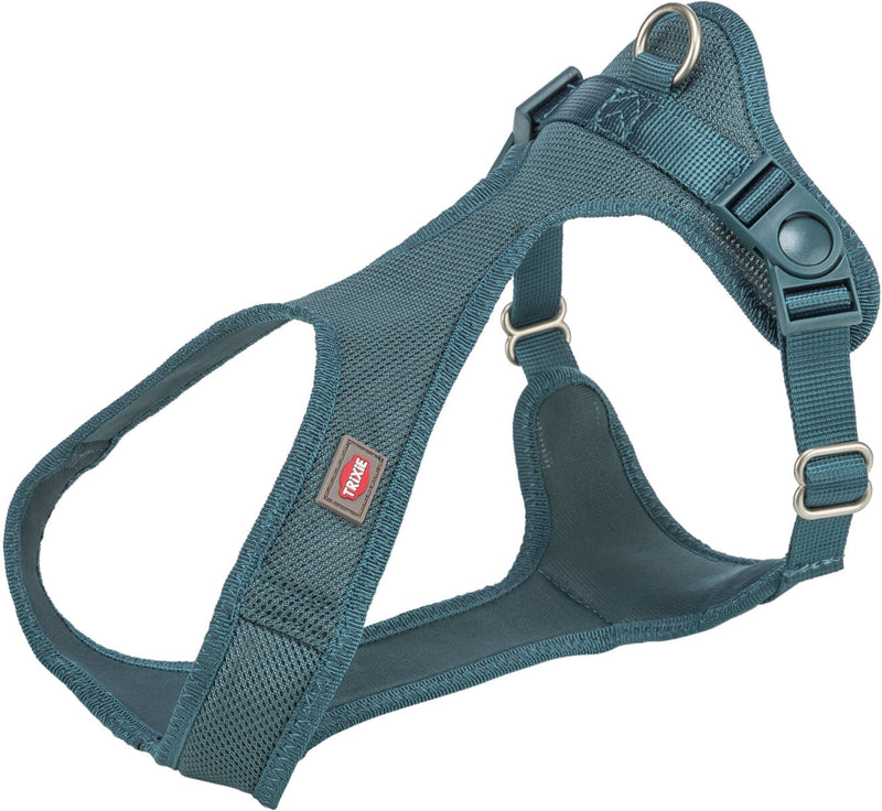 162432 Comfort Soft touring harness, XXSÃ¢â‚¬â€œXS: 25Ã¢â‚¬â€œ35 cm/15 mm, petrol