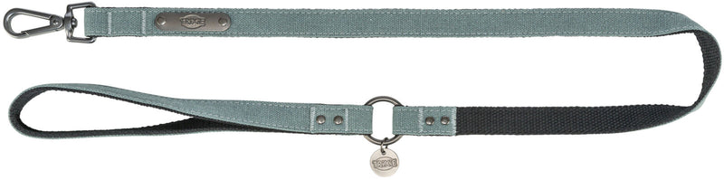 1970016 CityStyle Lead, cotton, S-M: 1.20 m/13 mm, sage