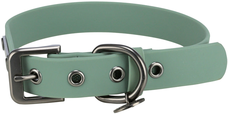 1971919 CityStyle Collar, PVC, XS-S: 25-32 cm/20 mm, sage