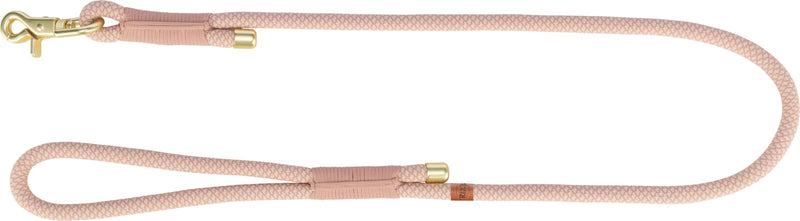 1985107 Soft Rope lead, L-XL: 1.00 m/diam 13 mm, pink/light pink