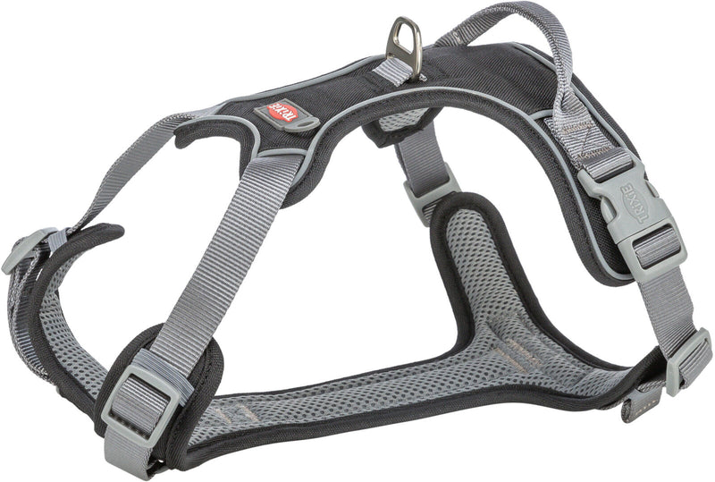 1996101 Premium active harness, S: 35-50 cm/15 mm, black