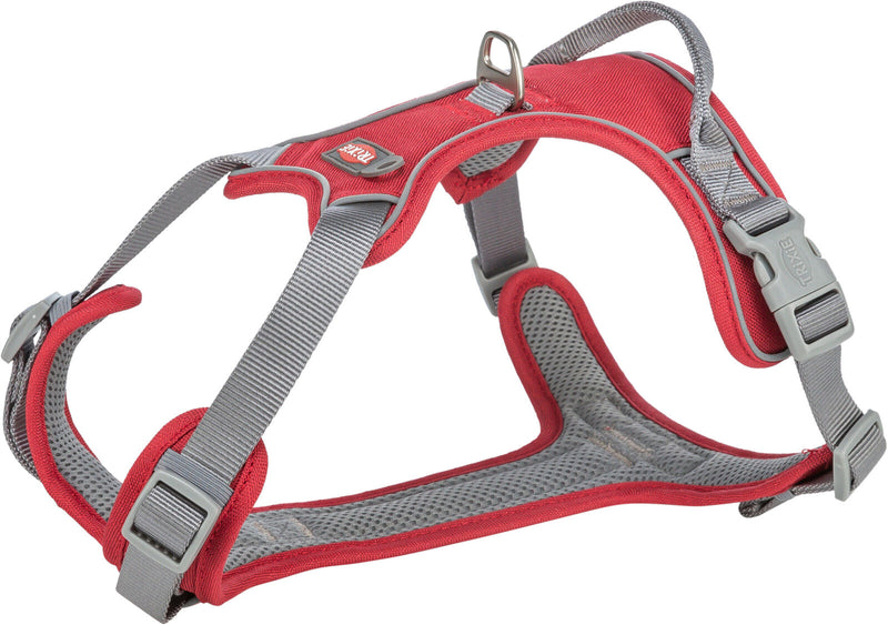 1996503 Premium active harness, L: 69-87 cm/25 mm, red