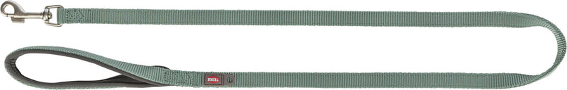 200234 Premium lead, M-L: 1.00 m/20 mm, sage