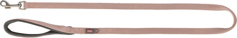 200235 Premium lead, M-L: 1.00 m/20 mm, blush