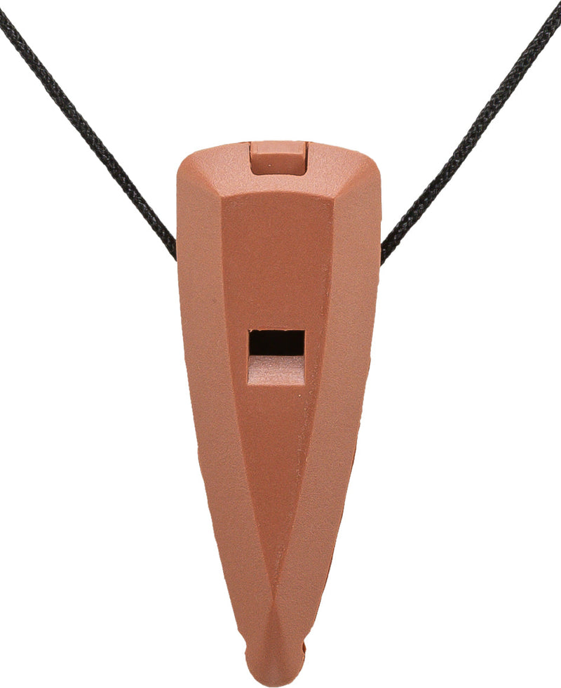 2260 Whistle, plastic, 6 cm