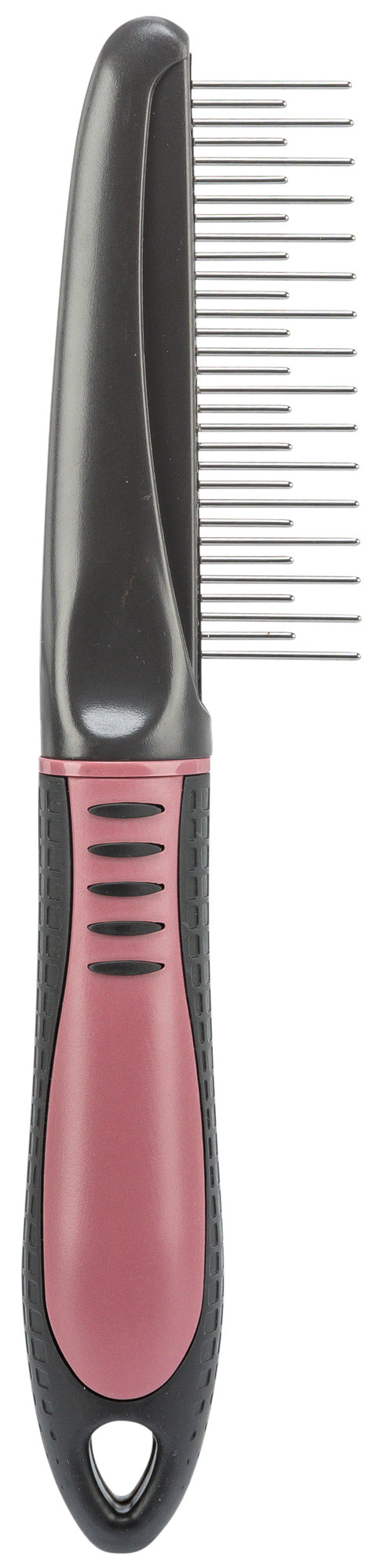 23121 Coat untangler combi-comb, cat, 22 cm