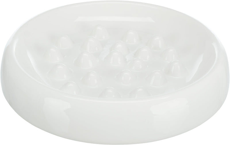 24800 Slow Feed bowl, ceramic, 0.25 l/xÃ‚Â· 18 cm, white