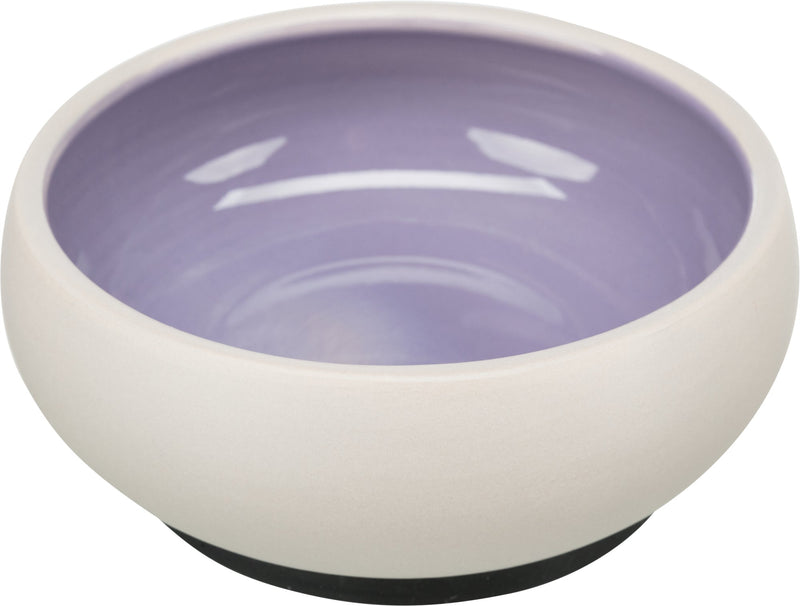 25107 Bowl, ceramic/rubber band, 0.6 l/ 14 cm