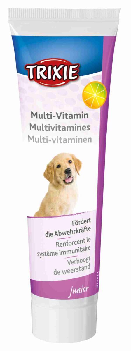 25834 Multivitamin for Puppies 100g