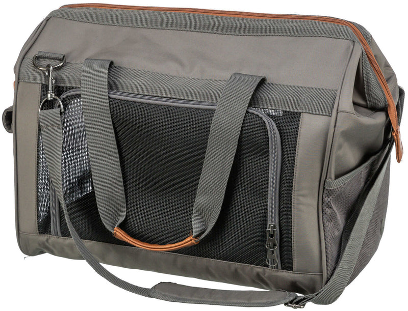 28909 Finlay carrier, 43 x 26 x 32 cm, black/grey