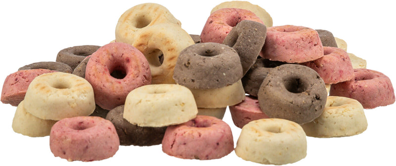 31671 Vegan Cookie Snack Loops, 1.3 kg