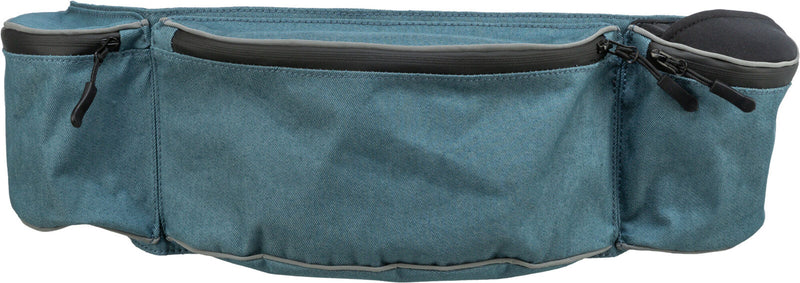 32301 Baggy Belt hip bag, belt: 62â€“125 cm, blue