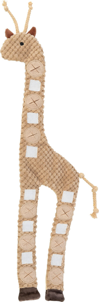 33418 Snack giraffe, plush, 50 cm