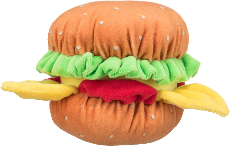 35951 Burger, plush, 13 cm