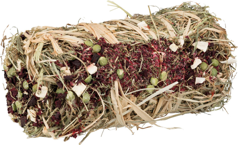 60795 Hay bale with beetroot and parsnip, 10 x 18 cm, 200 g