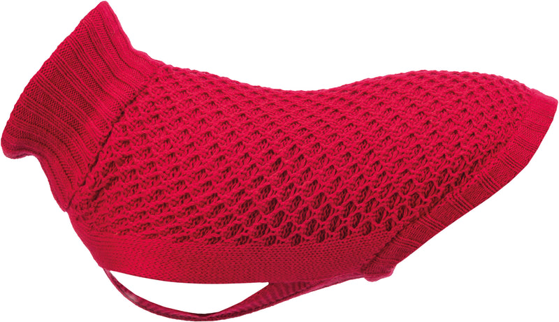 680070 Norwood pullover, XXS: 18 cm, red