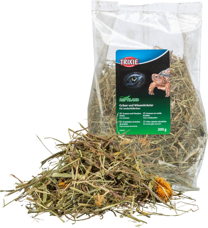 76279 Grass and meadow herbs for tortoises, 200 g