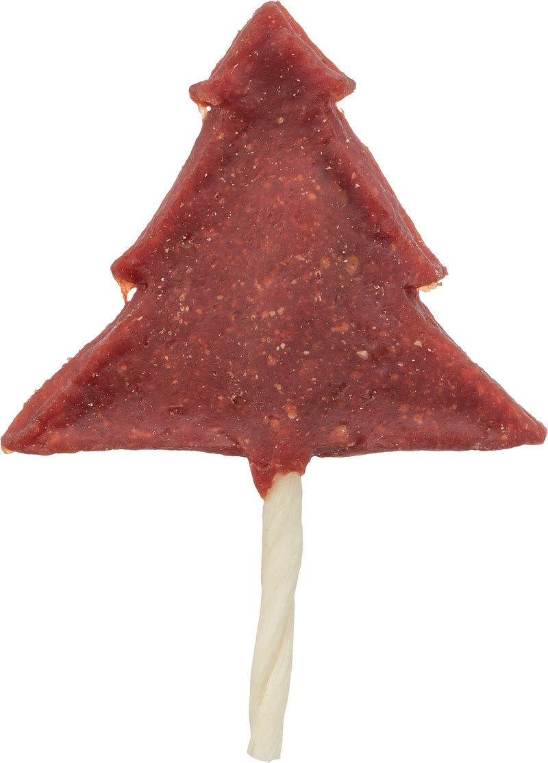 92660 Xmas Christmas Tree with duck, bulk, 12 cm, 28 g