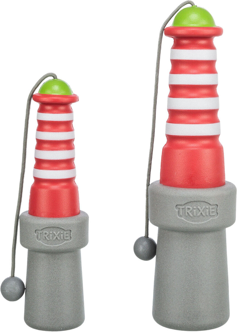 33454 Aqua Toy lighthouse, TPR, 20 cm